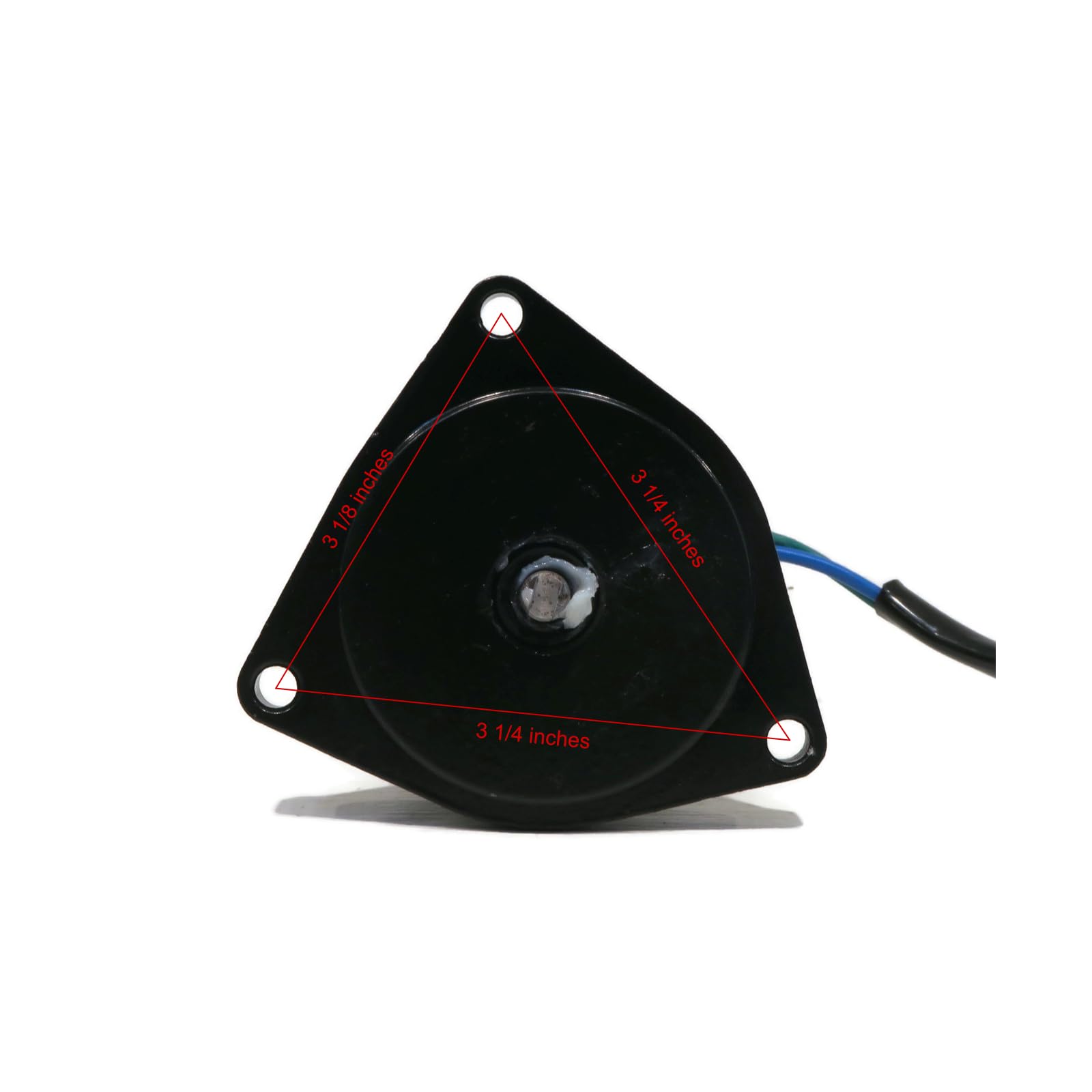 The ROP Shop | Trim Motor for 1989 Johnson Evinrude 90HP, E90TLCEM, TE90TLESF, 100HP, J100WTXZ