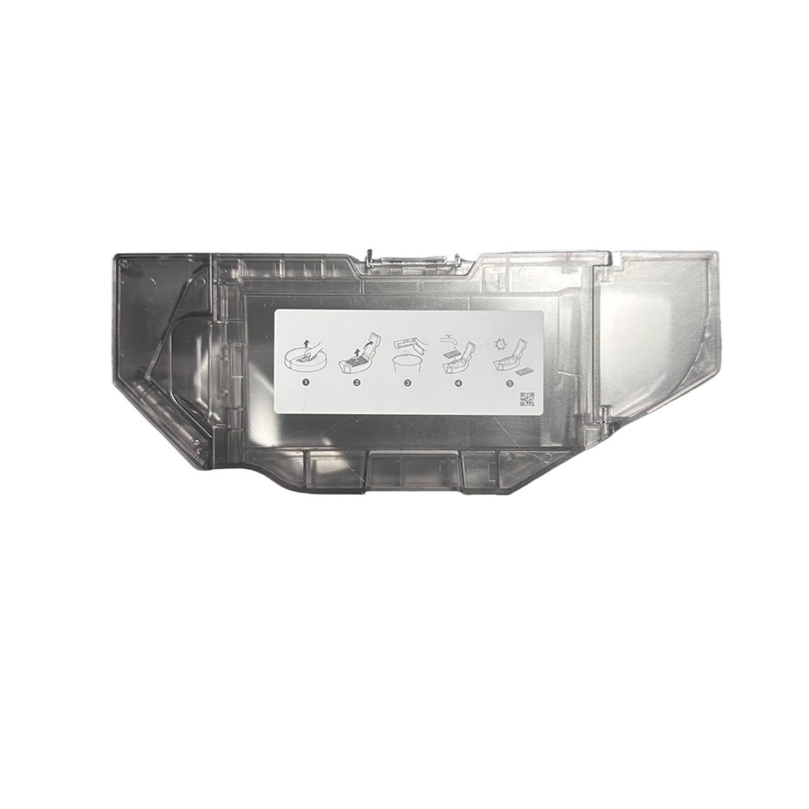 JWEINENL Compatible For Roborock，P20Max，Dustbin Dust Box，Robot Vacuum Cleaner Parts