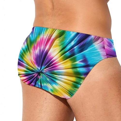 Men Boys Swim Briefs Swimwear Competitive Swim Suit3