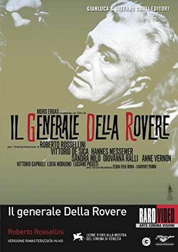 Il Generale Della Rovere  [Italia] [DVD]