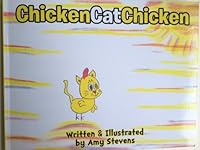 ChickenCatChicken 0989228703 Book Cover