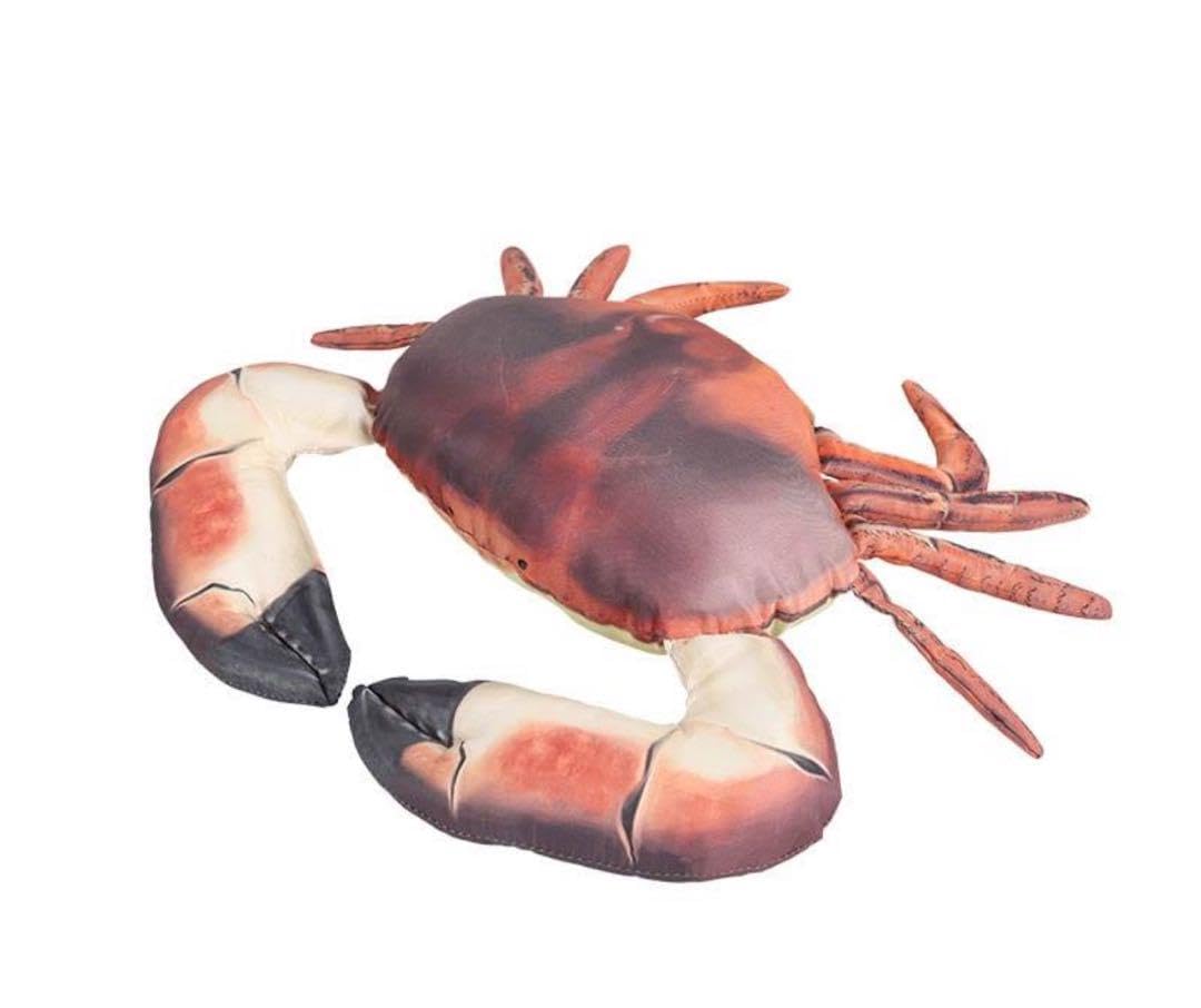 Amazon.co.jp: 【ダルトン】 魚と蟹のぬいぐるみ 3点セット