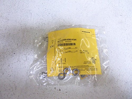 PRCM18-5DP2, Sensor, Inductive Prox, M18 Round, Connector Type, Shielded, 5mm Sensing, PNP NC, 3 Wire 10-30 VDC