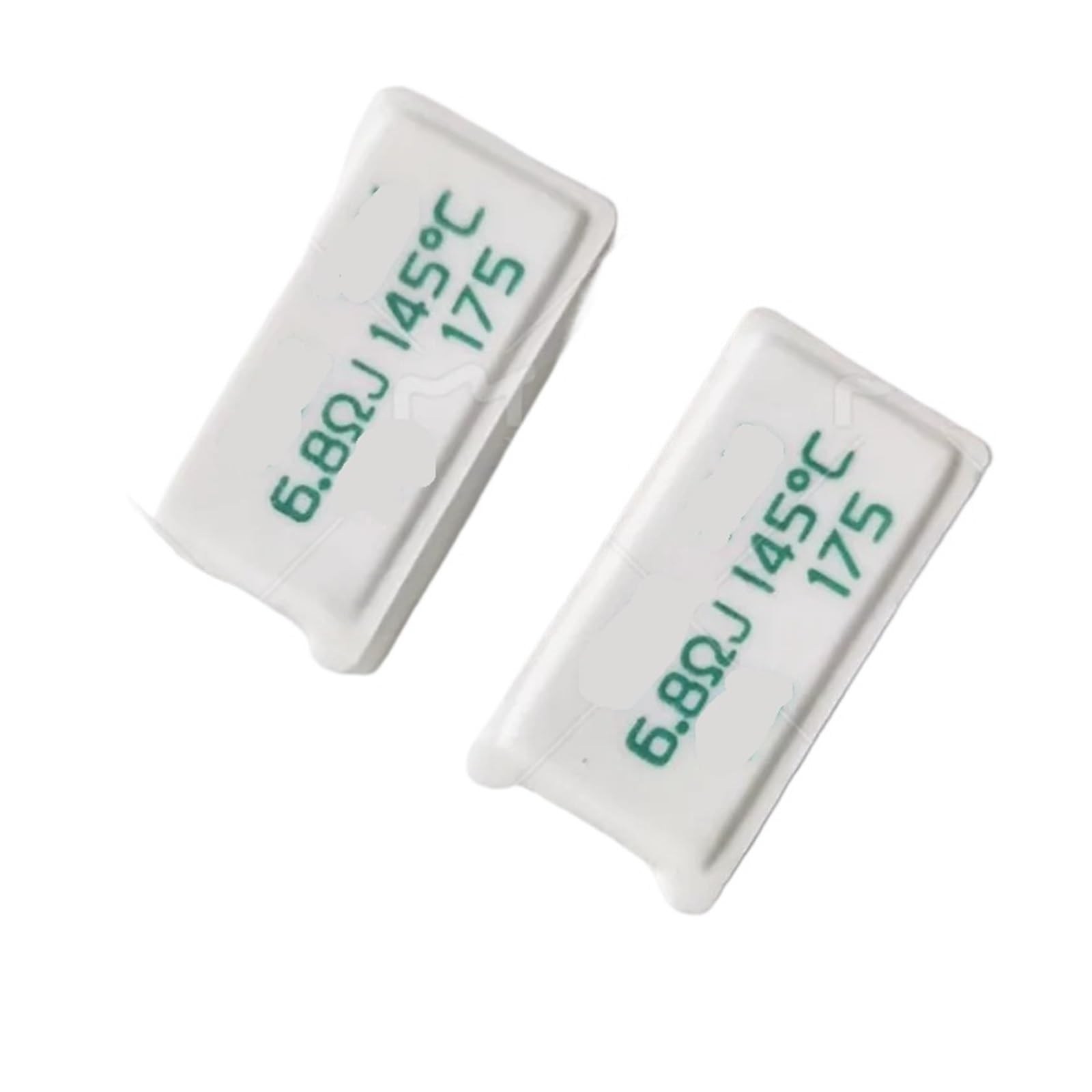 BALYDLUL 2PCS 5W 6.8R Resistor F5K