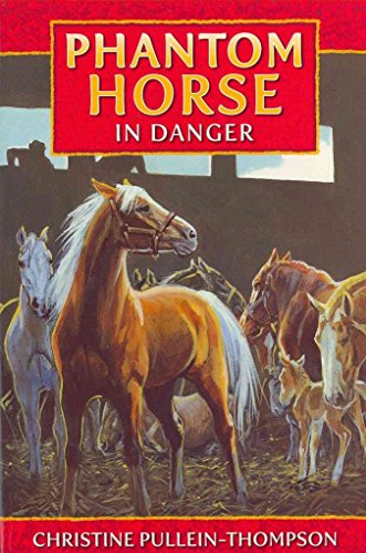 Phantom Horse (Armada) 0006902863 Book Cover