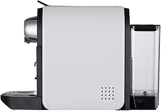 YQCX Capsule Multifonctionnelle Hine À Café, Espresso Semi-Automatique Petit Bureau Et Ménage, Extraction Haute Pression de La Pompe Électromagnétique 20Bar Faible consommation d'énergie