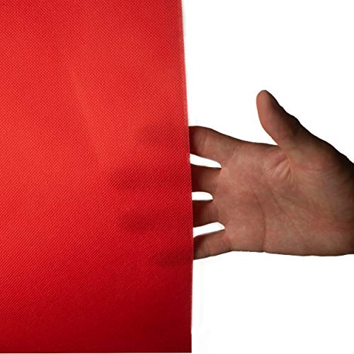 image for LEMONSODA Red Carpet Runner for Party, 3x50ft - Hollywood Red Carpet R