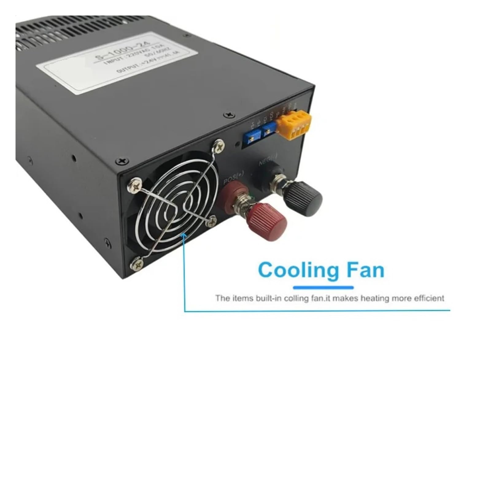 Alimentatore switching CC regolabile da 1500 W 1000 W 800 W