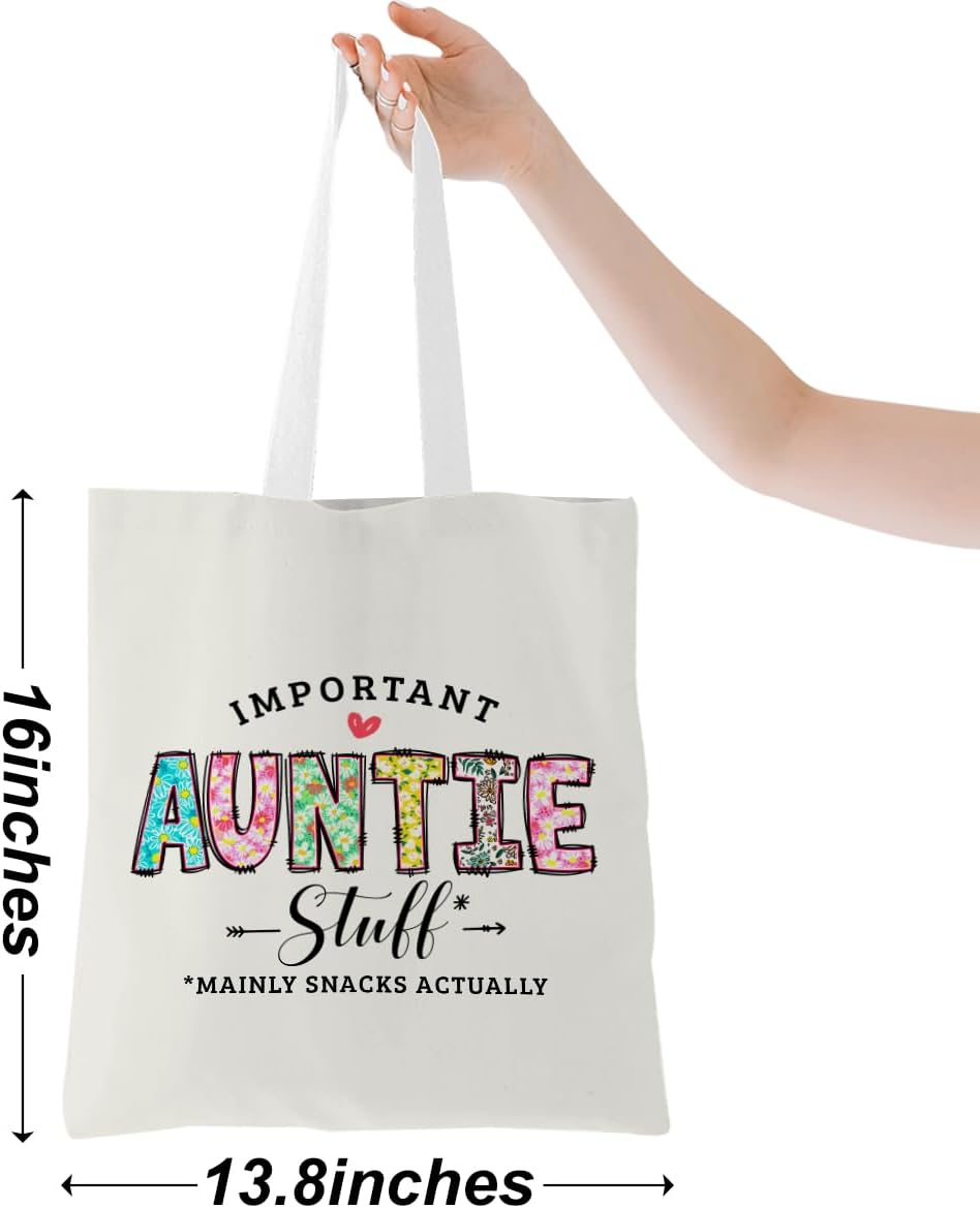 Inspirational Mom Grandma Aunt Mother in Law Tote Beach Bag for Women Birthday Christmas Mothers Day - Image 2