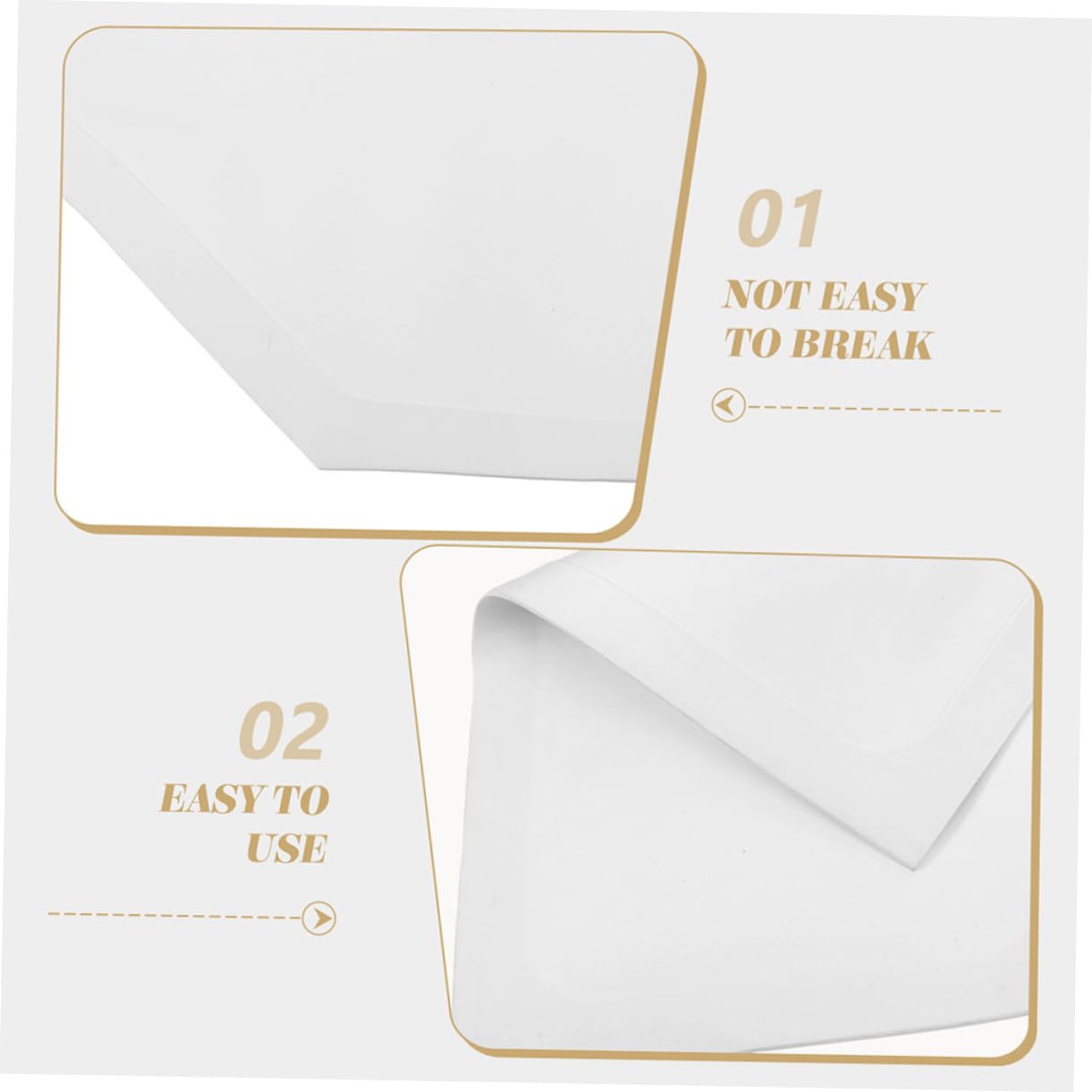 BESPORTBLE Baseball Training Mats Pitchers Plate Decorative Markers Flat Marker for Field Practice