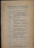 Mademoiselle de Charolais, procureuse du roi