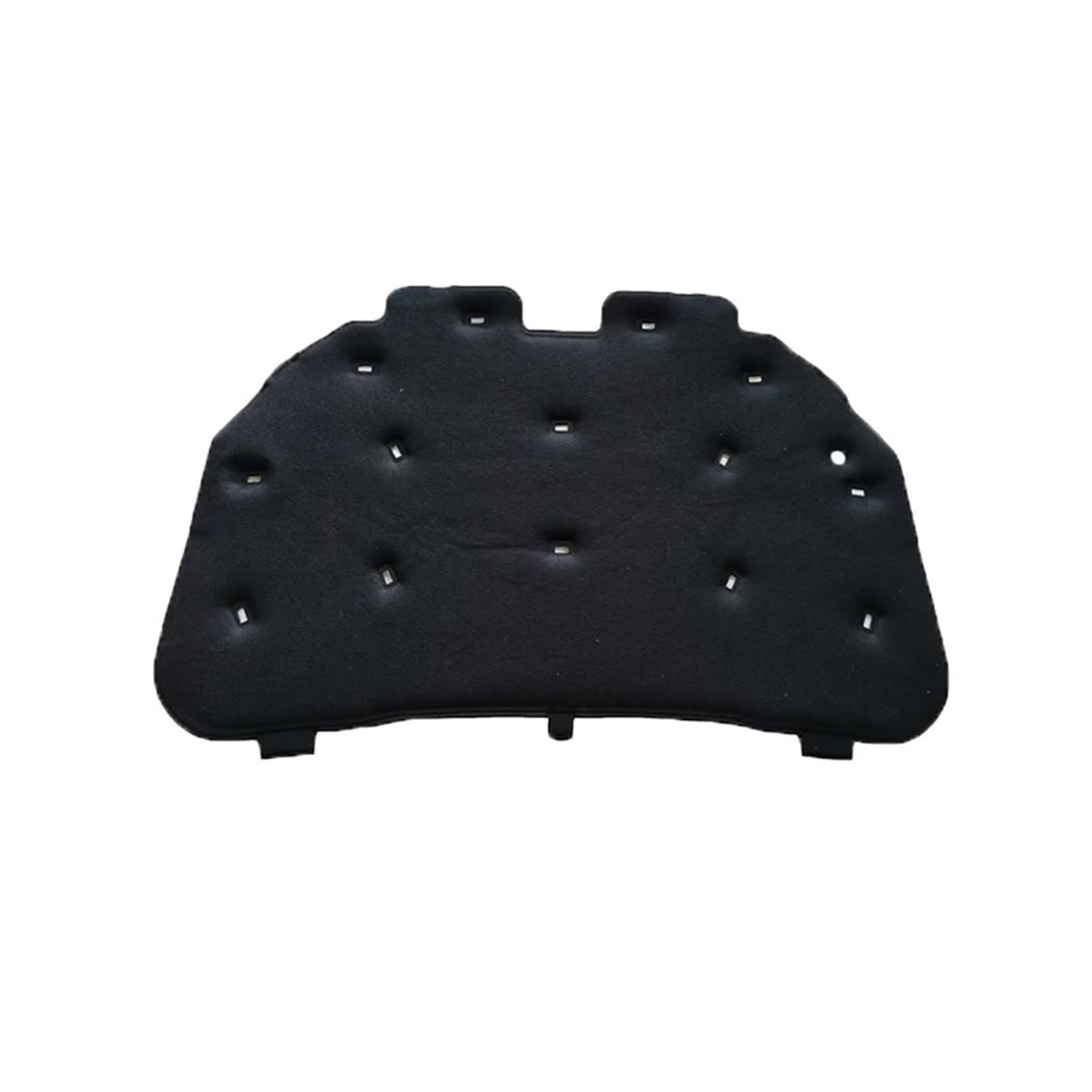 Ltusgt One Color Car Hood Insulation Pad For Mondeo For Fusion 2013 2014 2015 2016 Front Engine Hood Sound Heat Pad Cotton Cover Car Soundproof Firewall Pet Material