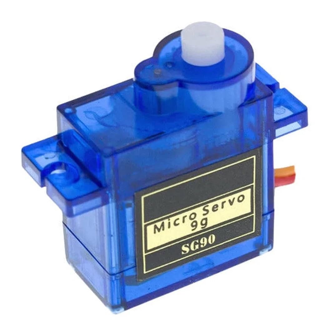 Generic Micro Servo Motor SG90 Gear 9g For Airplane Helicopter Car Boat Robot