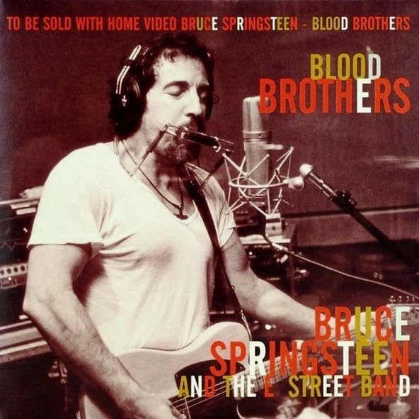 Bruce Springsteen And The E Street Band - Blood Brothers [CDS]
