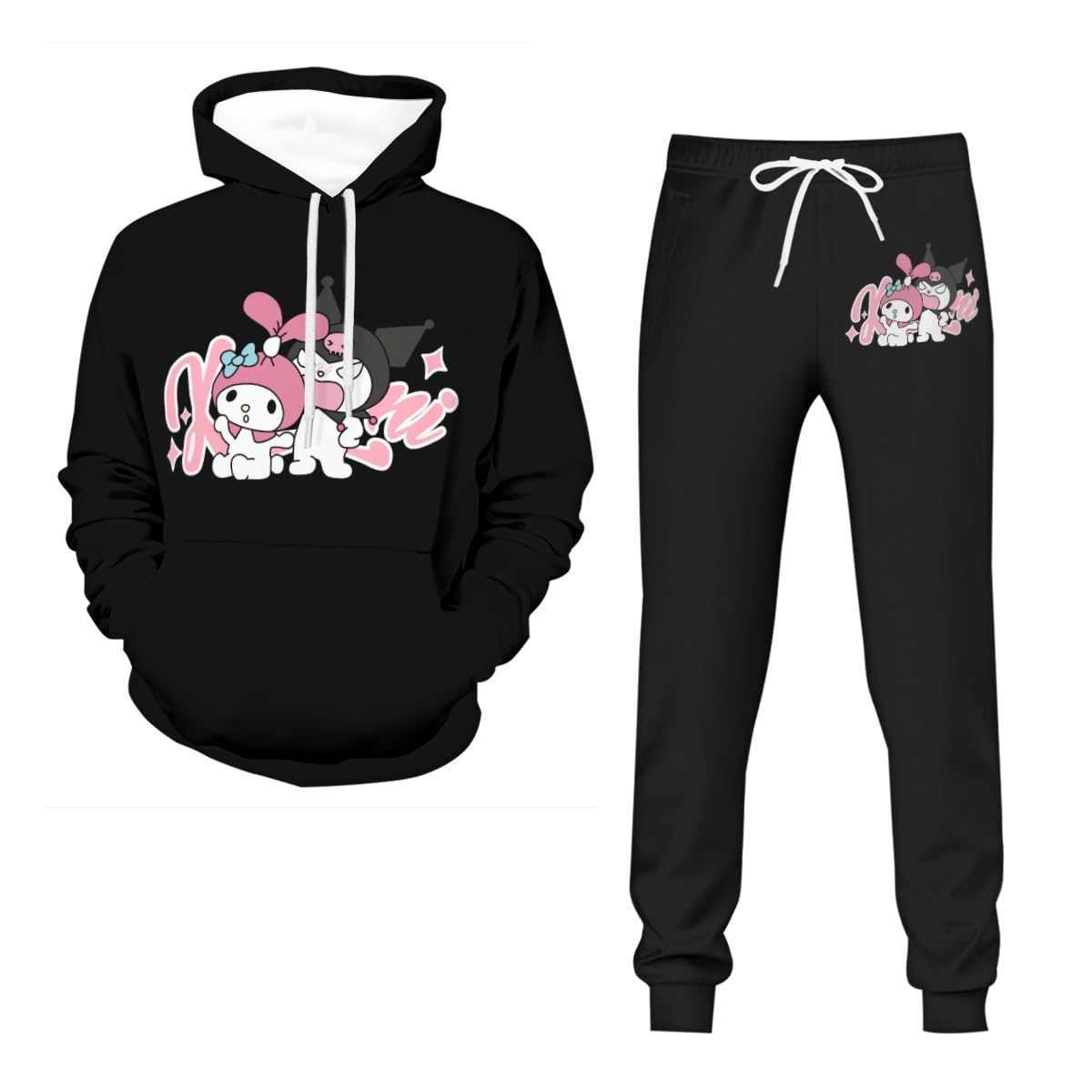 【未使用品4種】マイメロディ クロミ フリースルームウェア・パーカー・つみき等 Amazon.co.jp: クロミ マイメロディ ジャージ メンズ 上下セット