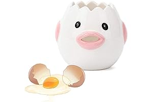 L7HWDP Ceramic Egg Separator with Advanced Design