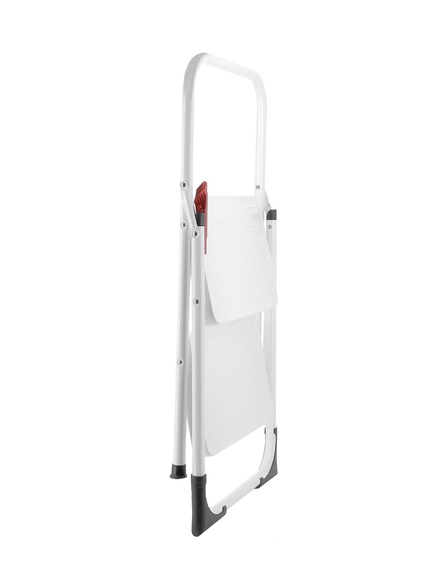 Taburete Plegable Rolser M10 UNE - Blanco