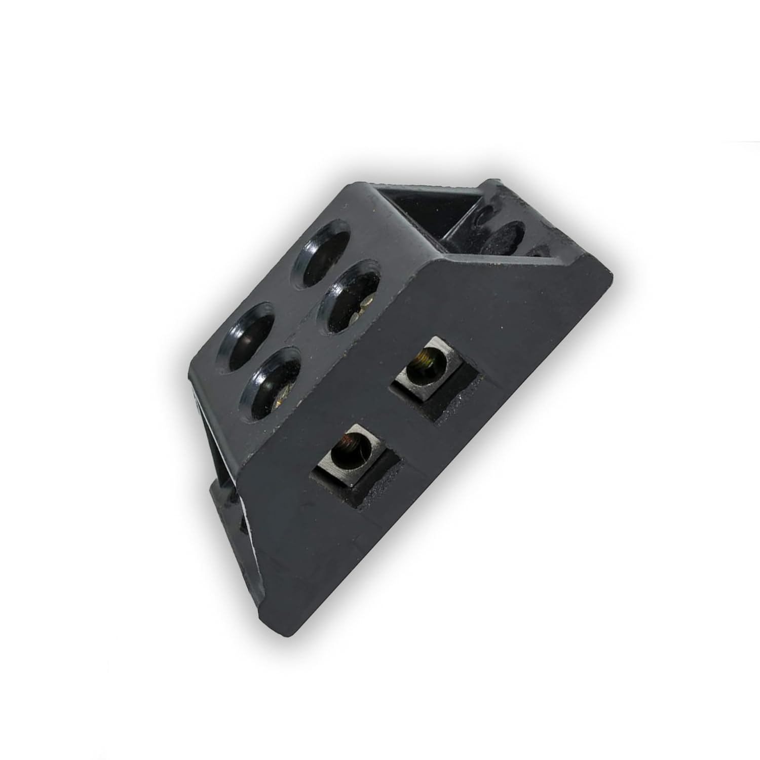 GLOBOMOTIVE Control Panel 30A 2 Way Bakelite Connector Strip (Rigid type) Double Row Barrier Black Terminal (Pack of 10) (B0CCW2GJRK) Amazon Price History, Amazon Price Tracker