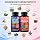 Cortisol Cocktail + Myo‑Inositol 60 + 90 Kapseln, mit Hericium Erinaceus, Ginseng, Magnesiumglycinat & Vitamin D3 für weniger Stress, mehr Fokus & Wohlbefinden,ielle Ovarielle Unterstützung - 3