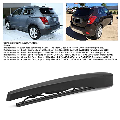 Set di spazzole del braccio del tergicristallo