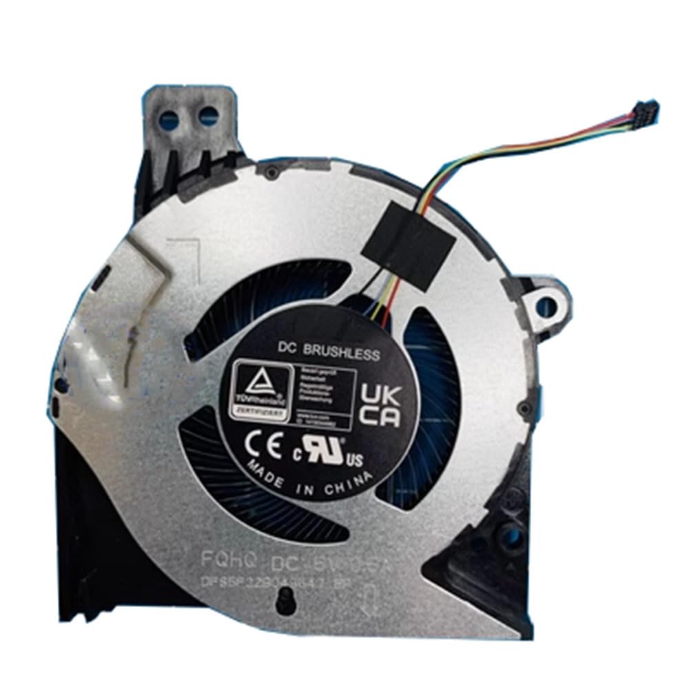 ふー Amazon.com: Laptop CPU Fan for ASUS Rog Flow Z13 GZ301VF