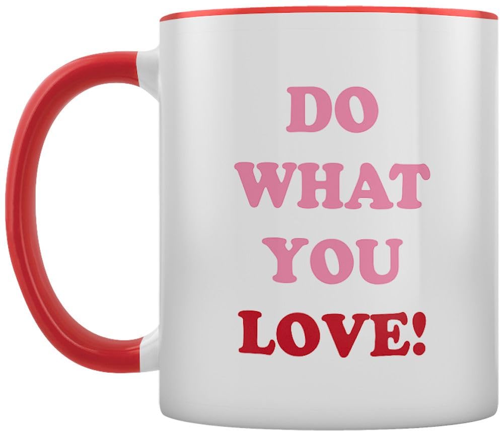 Pyramid International Care Bears (Love-A-Lot Bear) Coloured Inner Mug - 10Oz / 315Ml Ceramic Mug - One Size - Image 4