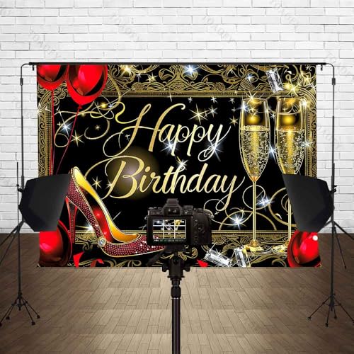 Fondo blanco y dorado para fiesta 7x5 ft miniatura 6