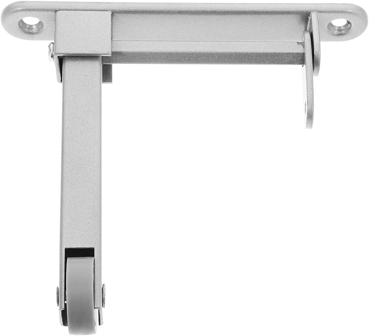 Household Hydraulic Door Closer Metal Coordinator Double Door Opener