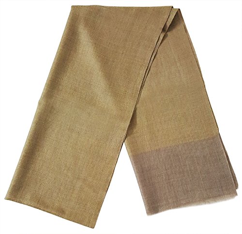 Handcrafted Pure Cashmere Pashmina Wool Muffler/Scarf Wrap – Unisex2