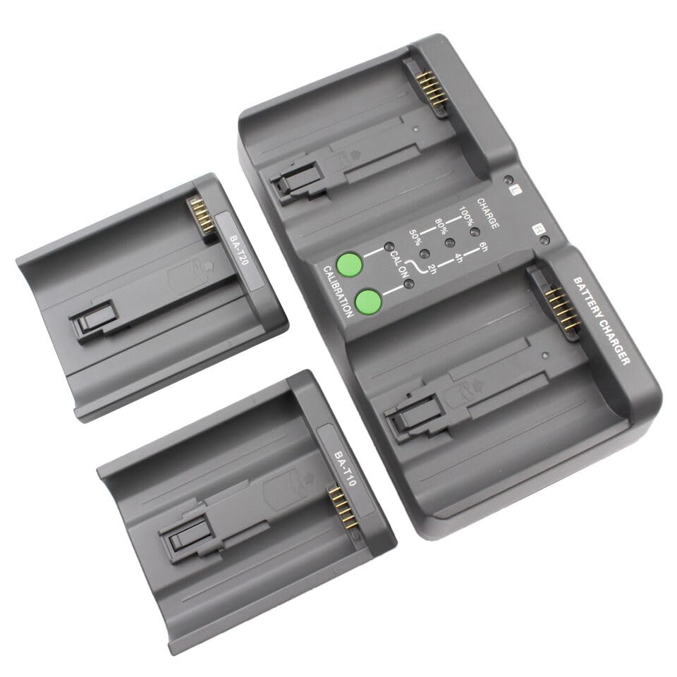 Amazon.com: LP-E4 Power Battery Charger LC-E4 Fit for CANON EOS