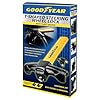 Goodyear T-Shape Steering Wheel Lock| Anti-Theft Heavy Duty Security Device for Cars, SUVs, and Trucks locks | Universal Fit | Durable Construction and Easy to Use | High-Visibility Yellow #1