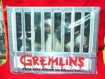 グレムリン ギズモ VCD PROP SIZE GIZMO 3Dメガネ Ver. VCD PROP SIZE GIZMO 3Dメガネ Ver. – MCT TOKYO