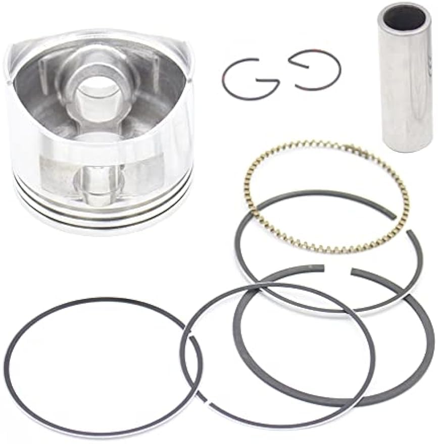 Helves EY28 (75mm) Piston Kit Compatible with Su-baru Ro-bin EY28