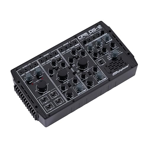Stylophone CPM DS-2 Synthétiseur pour composer des mélodies rétro - 3