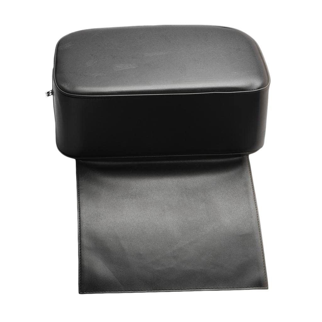 predolo Taburetes de Peluquería de Esponja Suave, Asiento, Asientos Elevados Niños