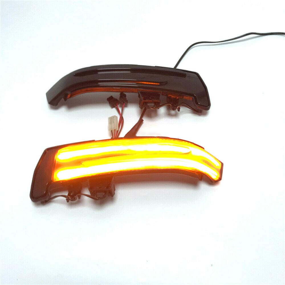 Indicatori Di Direzione Sequenziali Per Mercedes-Benz - Compatibili Con W176, W204, W212, CLA, GLA E Altri Modelli