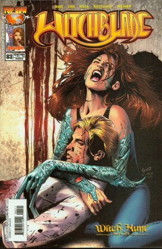 Witchblade #83 PDF