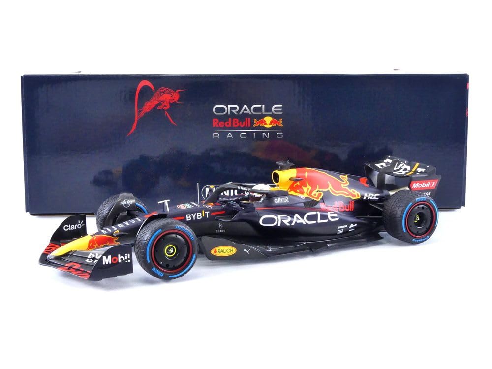 Minichamps - Red RB18 - Monaco GP 2022-1/18