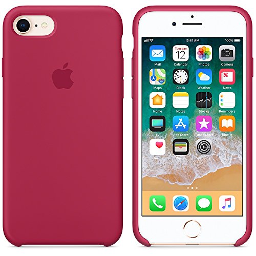 Funda para iPhone 7/8 Carcasa Silicona Suave Colores del Caramelo con Superfino Pelusa Forro,Anti-rasguños Teléfono Caso para Apple iPhone 7/8...