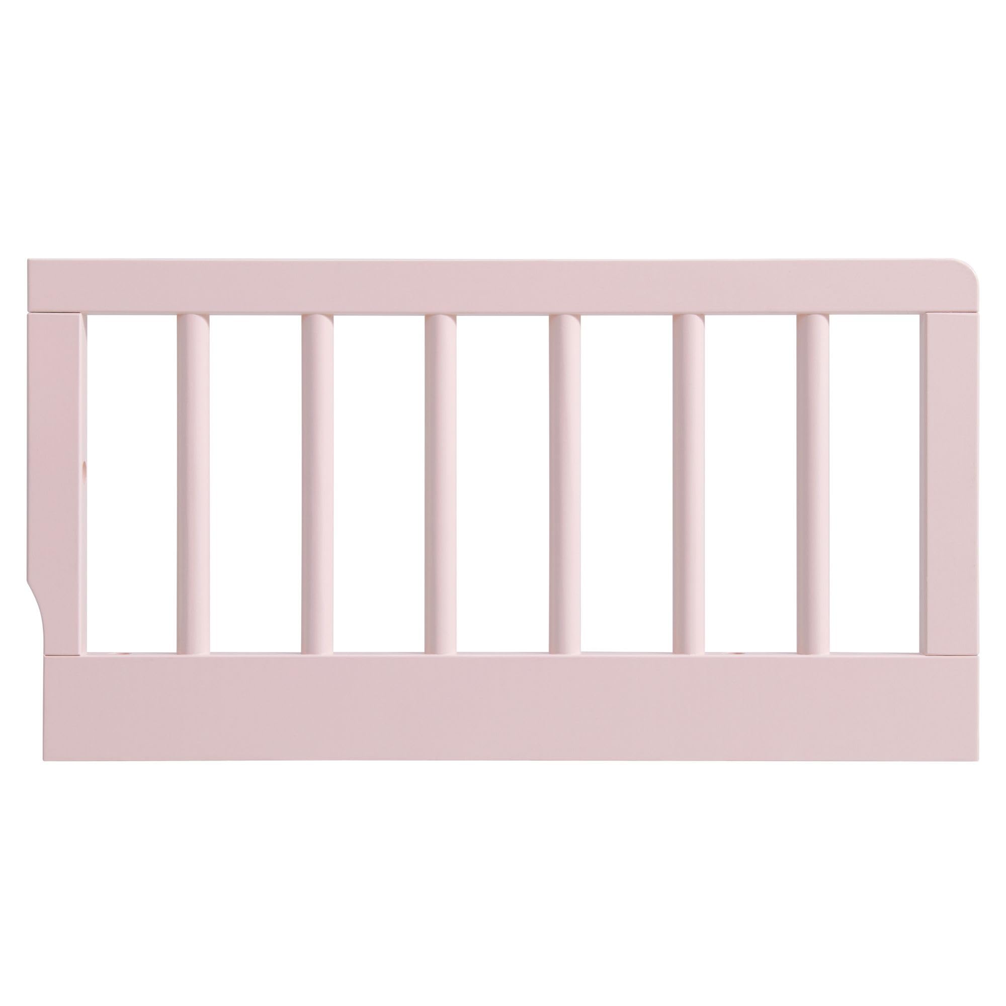 Oxford Baby Essentials Full Size Crib to Toddler Bed Guard Rail Conversion Kit, Pink