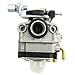 Produktbild Ersatz-Vergaser für Honda 4-Taktmotoren GX31, GX22, FG100, HHE31C, HHT31S, UMK431, Little Wonder , Mantis Tiller, für Gartenfräse, Rasentrimmer, 16100-ZM5-803