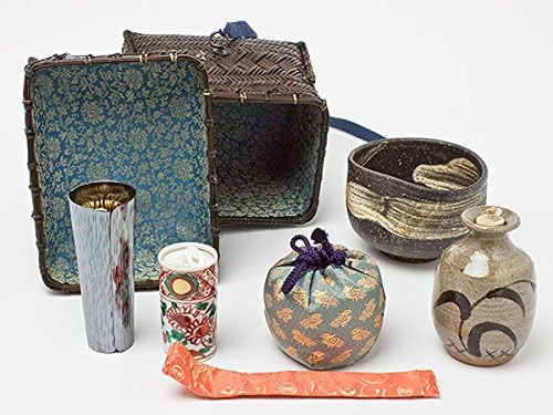 旅持ち茶籠「きらら」(嘉門工藝)【WEB限定】 – 龍村美術織物公式