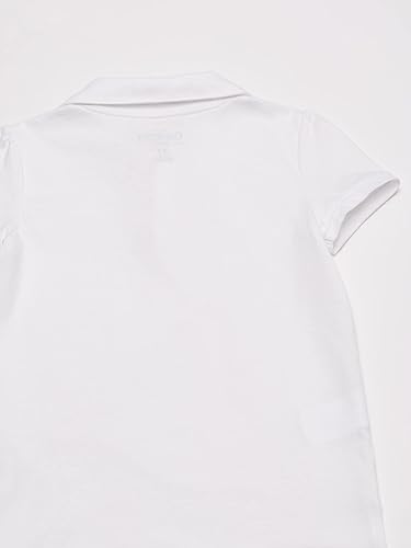 Miniatura 4 de OshKosh B'Gosh Polo uniforme de manga corta para niñas