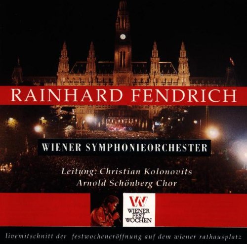 Live Mitschnitt der Festwocheneröffnung [Audio CD]