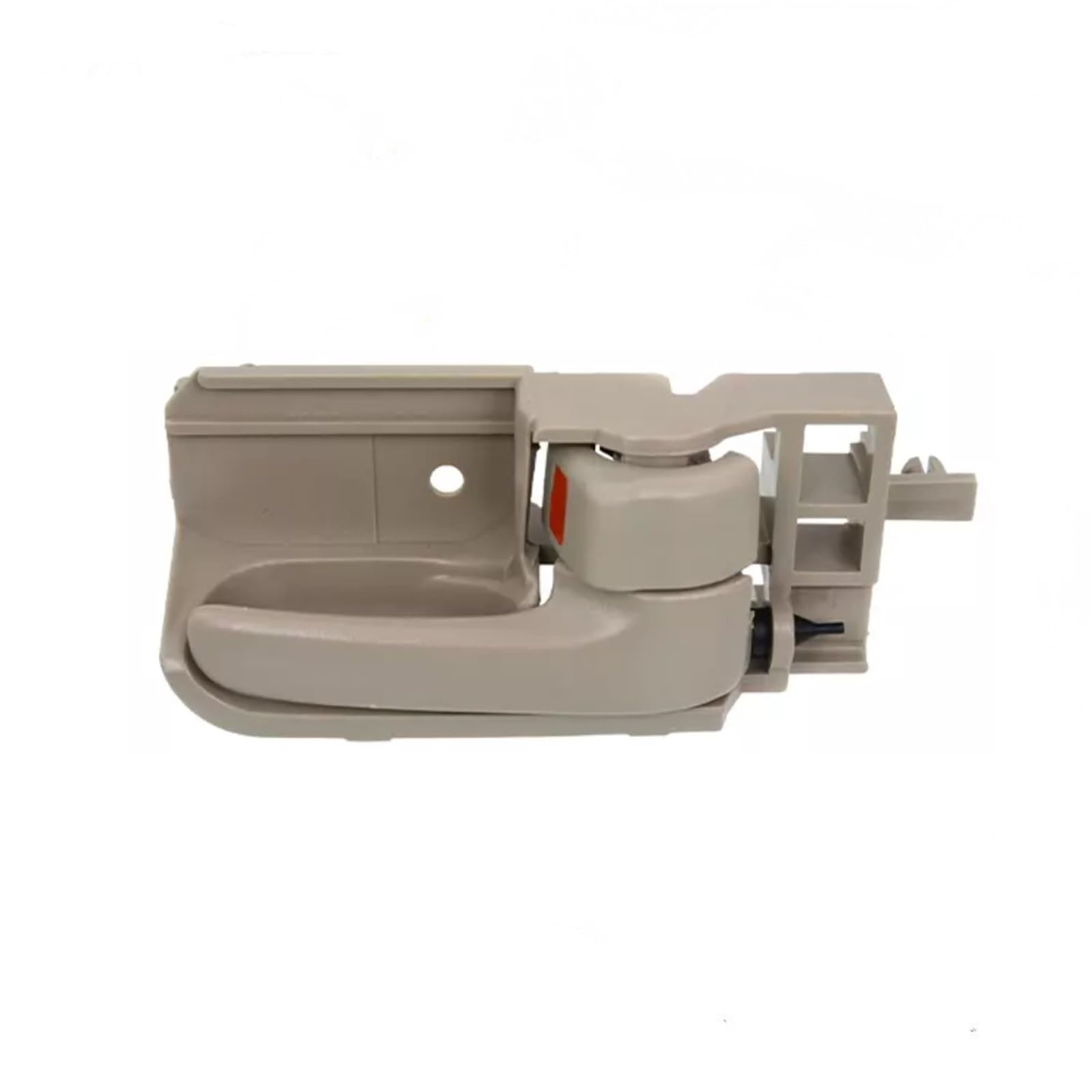 QIUYBGF Interior Door Handle Compatible with Pontiac for Vibe Base 2003 2004 2005 2006 2007 2008 Inside Door Handle Beige LH RH OEM:6920612190B0