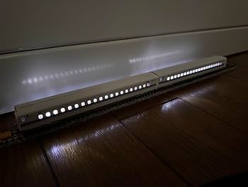 Amazon | KATO 10-549 N700系 のぞみ8両増結セット 室内灯付き