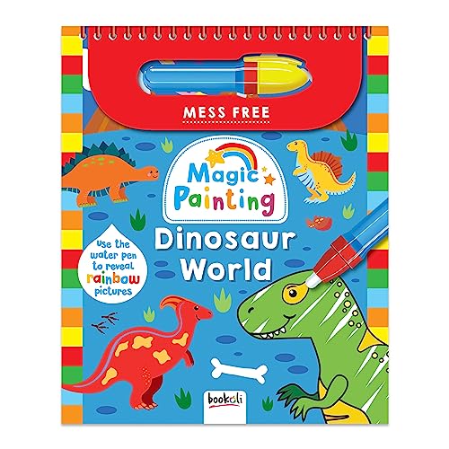 Magic Painting: Dinosaur World