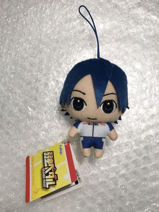 Amazon.co.jp: 真波山岳 プチマスコット 弱虫ペダル : おもちゃ