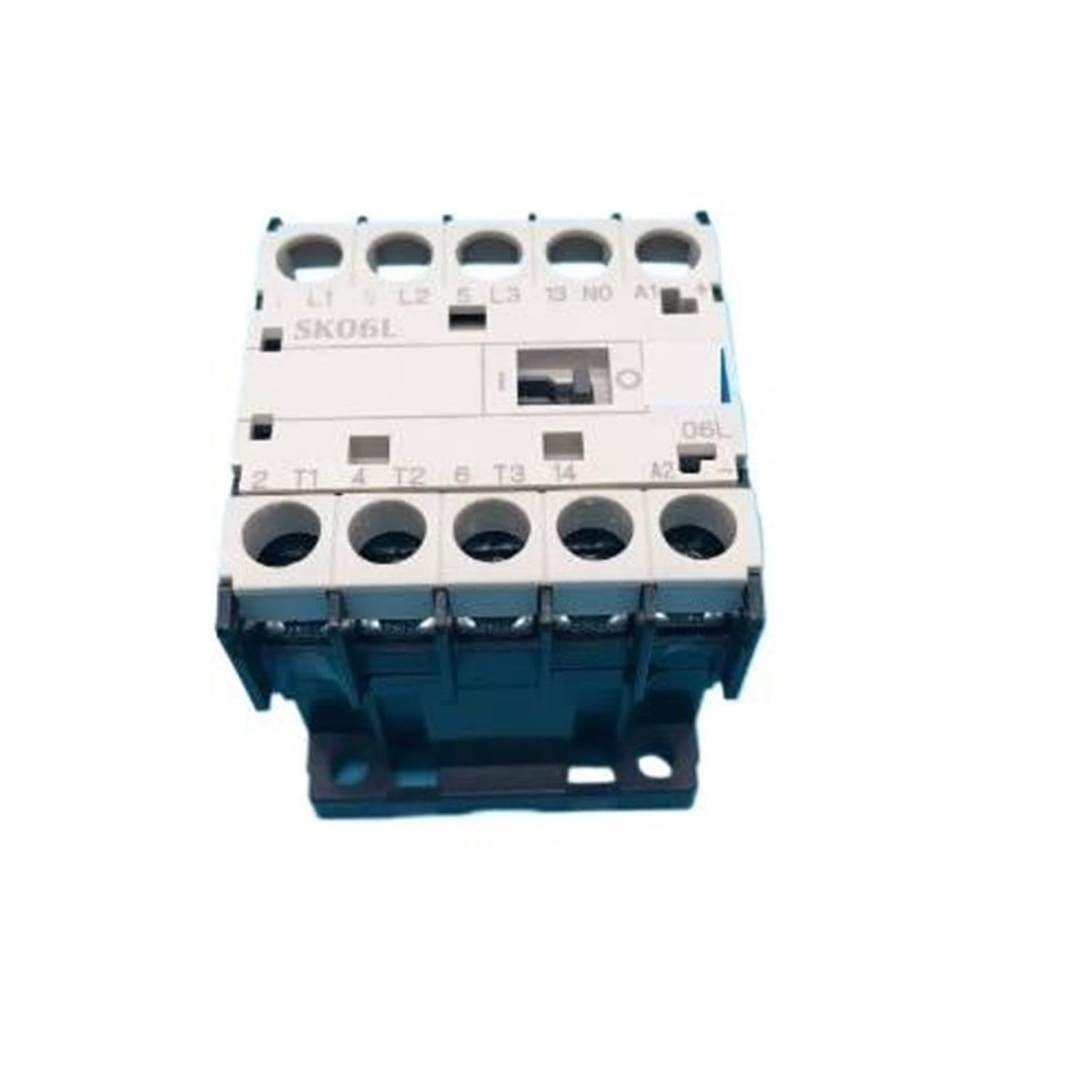 Contactor SK06L-E10 1 normalmente abierto DC24V for electricidad industrial