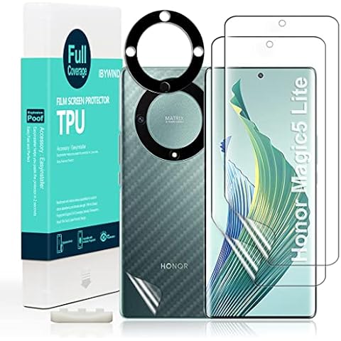 Protector de pantalla IBYWIND para Honor Magic 5 Lite 5G Cover
